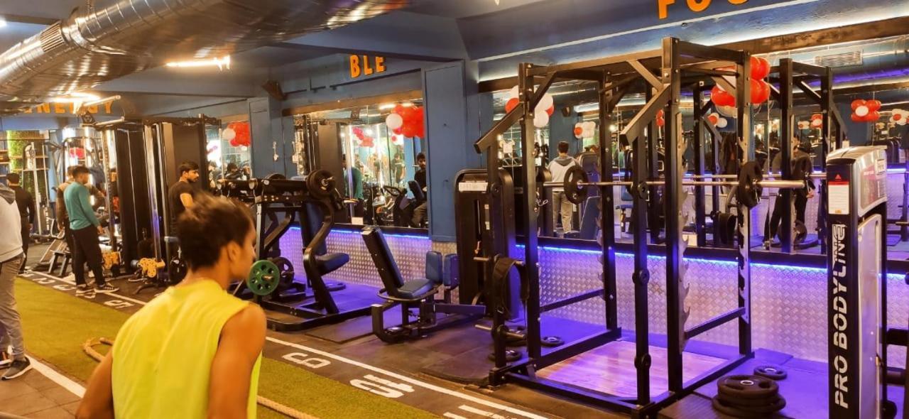 Hotel Silkhouse Premier Danapur エクステリア 写真