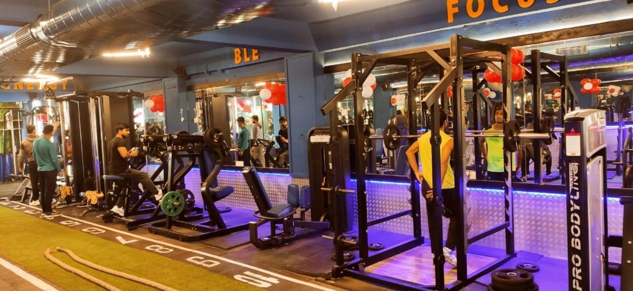 Hotel Silkhouse Premier Danapur エクステリア 写真