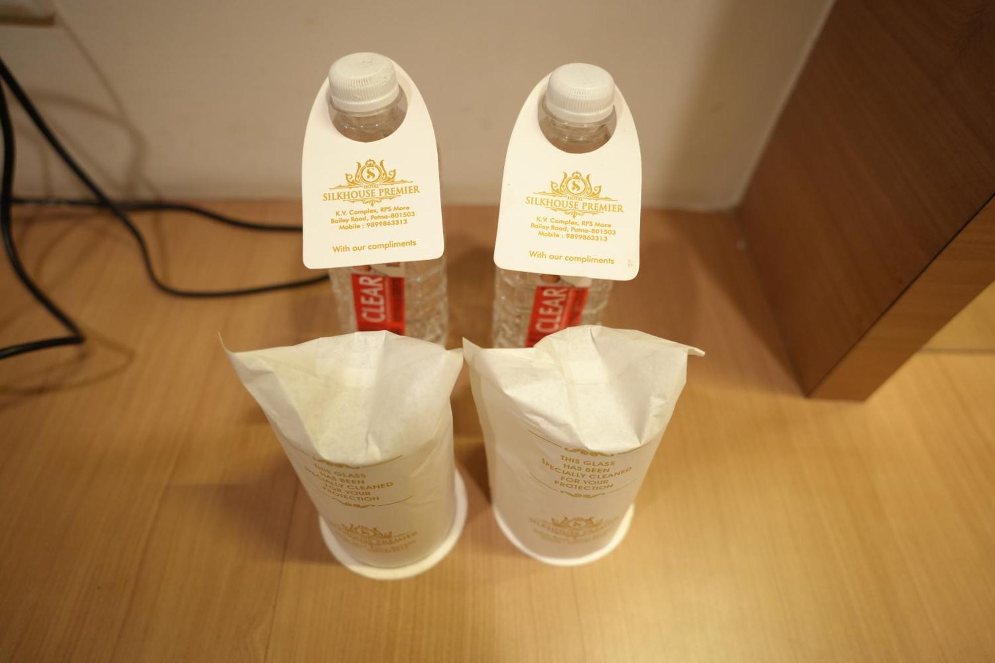 Hotel Silkhouse Premier Danapur エクステリア 写真